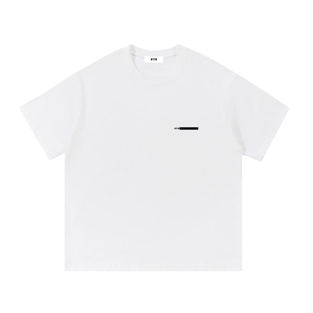 TWO CAR SOLUTION TEE
