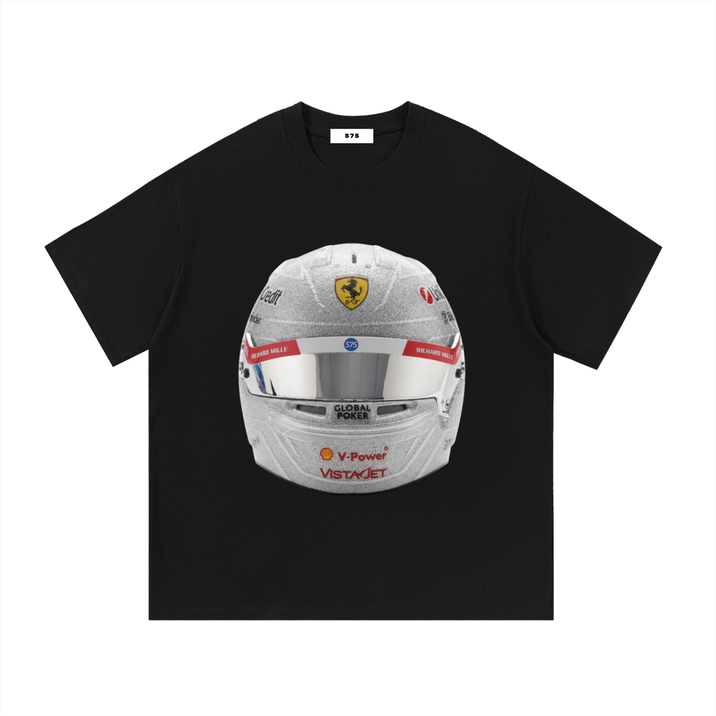 LEWIS "GOAT" HAMILTON TEE