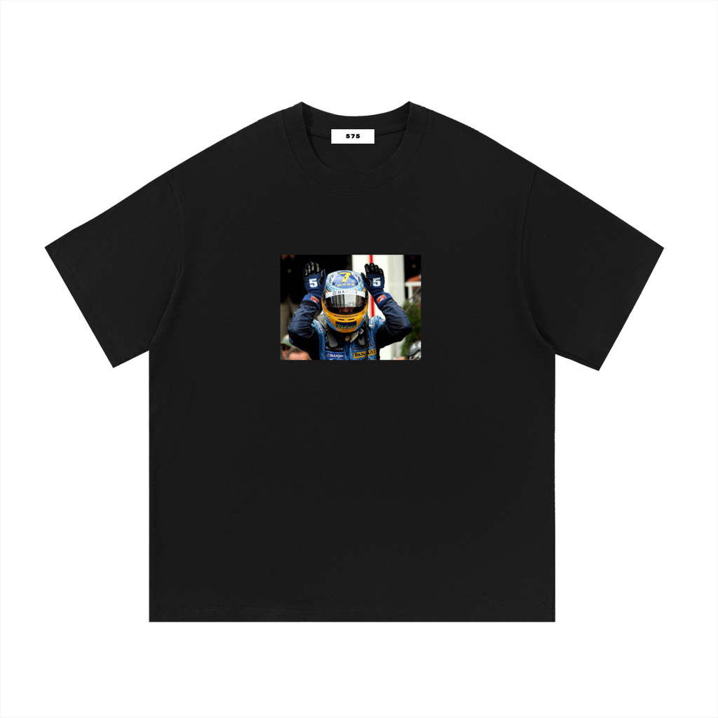 ALONSO CELEBRATION TEE