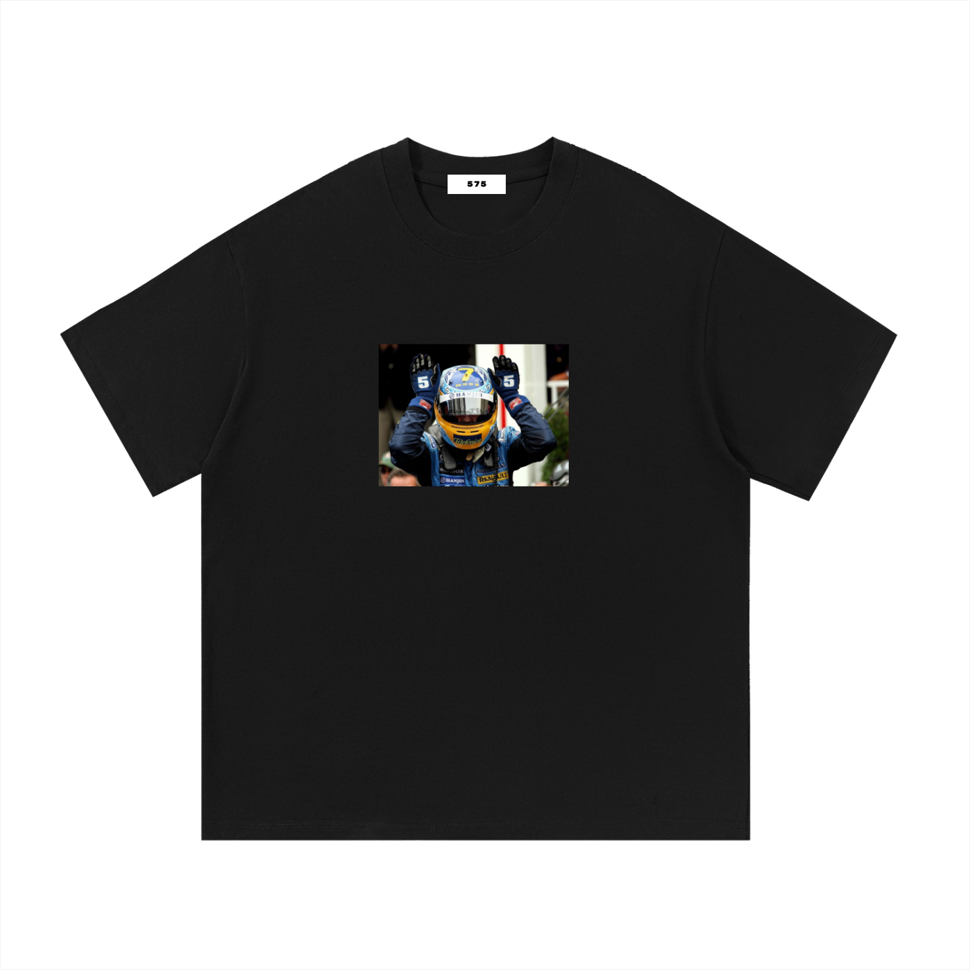 ALONSO CELEBRATION TEE
