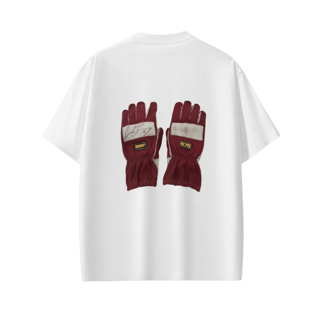 SENNA GLOVES TEE